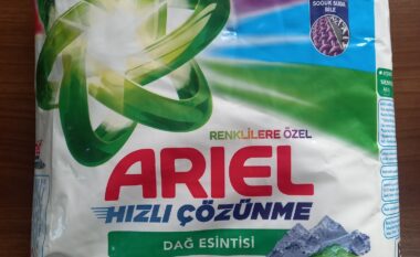 Konfiskohen rreth 4 mijë copë detergjent të falsifikuar