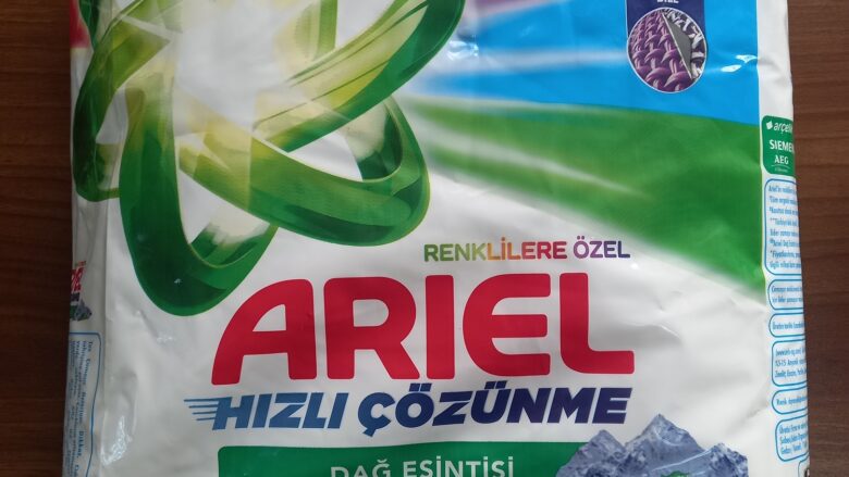 Konfiskohen rreth 4 mijë copë detergjent të falsifikuar