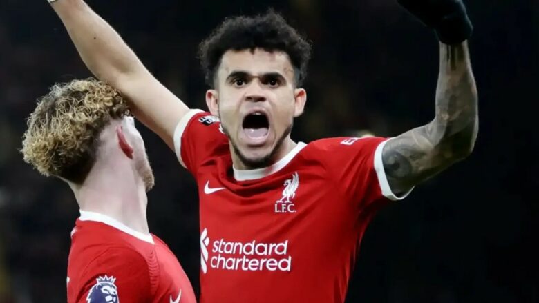 Liverpooli synon ta zëvendësojë Diazin me futbollistin shqiptar që shkëlqeu në Bundesliga