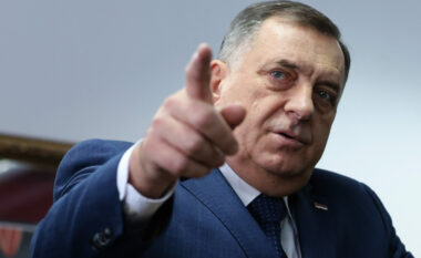 Dodik: Fillimisht demarkacion, pastaj shpërbërje të Bosnjës