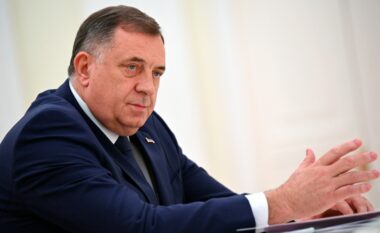 Dodik do të propozojë ndarje 'paqësore' të Bosnje-Hercegovinës