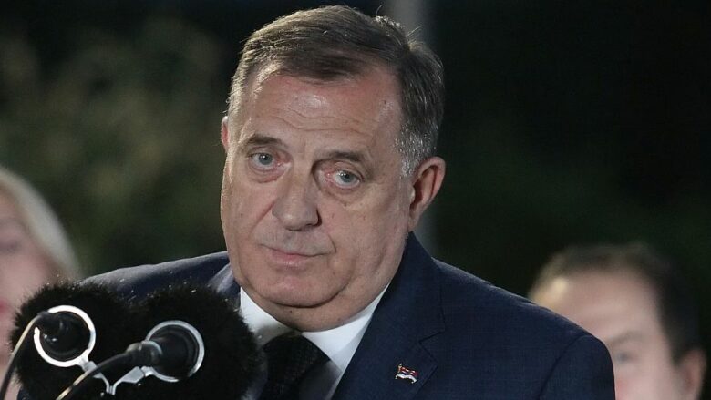 “Zbutet” Dodik, vjen me deklaratë ndryshe rreth propozimit të ‘ndarjes paqësore’ të Bosnje-Hercegovinës