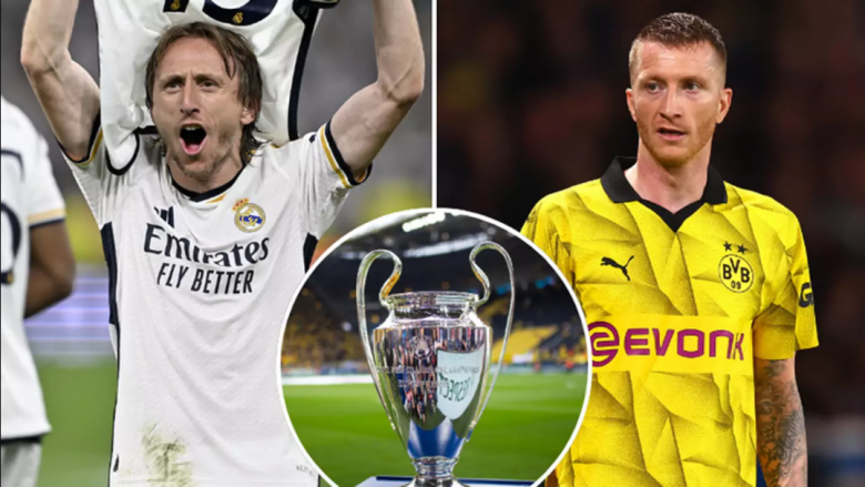 Dortmundi do të fitojë më shumë para nëse humbet finalen e Ligës së Kampionëve ndaj Real Madridit