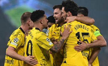 Notat e lojtarëve, PSG 0-1 Borussia Dortmund: Hummels heroi i gjermanëve
