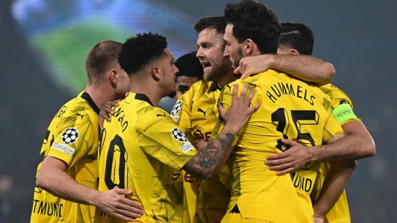 Notat e lojtarëve, PSG 0-1 Borussia Dortmund: Hummels heroi i gjermanëve