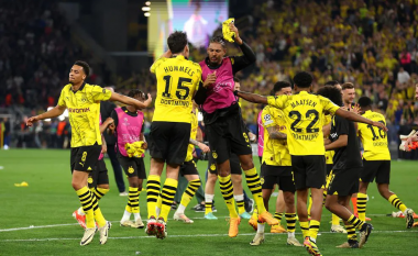 Zyrtare: Bundesliga me pesë skuadra në Champions duke iu falënderuar Dortmundit