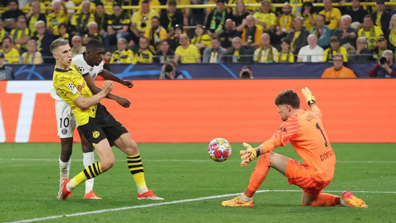 Notat e lojtarëve: Dortmund 1-0 PSG