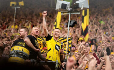 Veprim i jashtëzakonshëm nga Dortmundi para finales së Ligës së Kampionëve me Real Madridin