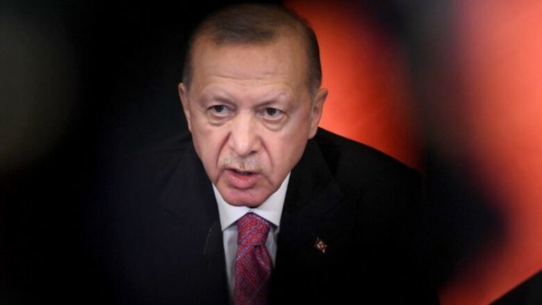 Erdogan: Bota po shikon live barbarinë e vampirit të quajtur Netanyahu