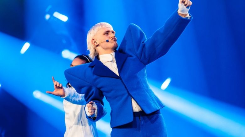 Holanda përjashtohet nga finalja e “Eurovision 2024”