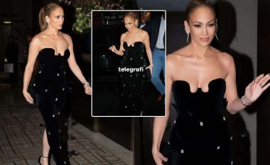 Krijoi fustan për Jennifer Lopezin, flet Diana Qerimi: Sot ka qenë një prej emocioneve më të mëdha, e kam admiruar që kur isha e vogël