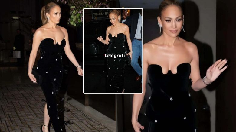 Krijoi fustan për Jennifer Lopezin, flet Diana Qerimi: Sot ka qenë një prej emocioneve më të mëdha, e kam admiruar që kur isha e vogël