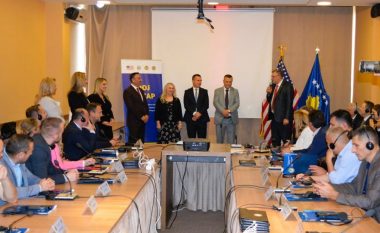 FBI trajnon Policinë e Kosovës për hetimin e krimeve