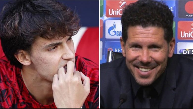 Atletico Madrid ka një plan për Joao Felix nëse Barcelona refuzon të paguajë shifrën e vendosur për të