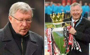 Sir Alex Ferguson nuk i foli asnjëherë lojtarit që ishte blerja e tij e fundit tek Man United