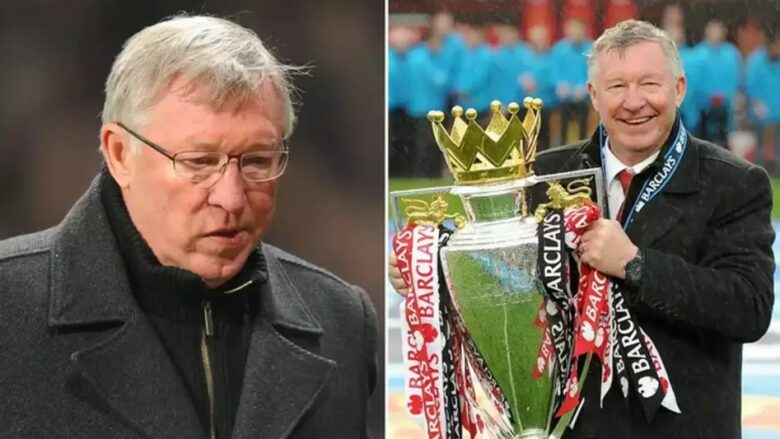 Sir Alex Ferguson nuk i foli asnjëherë lojtarit që ishte blerja e tij e fundit tek Man United