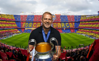 Rikthimi në majat e futbollit evropian: Flick ka gati transferimin e parë te Barcelona