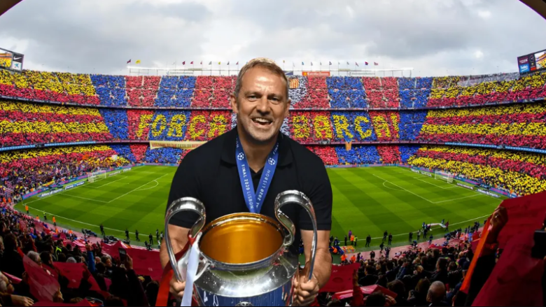 Rikthimi në majat e futbollit evropian: Flick ka gati transferimin e parë te Barcelona