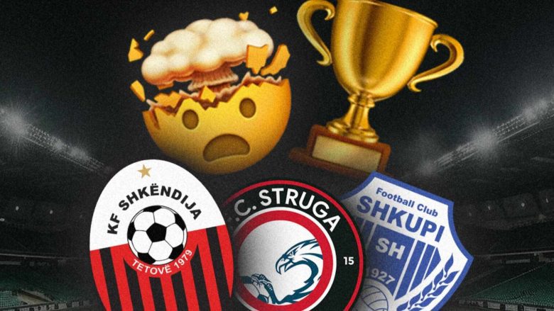 Struga, Shkupi dhe Shkëndija, kush bëhet kampion në Superligën e Maqedonisë? E gjithë ajo që duhet të dini për garën e nxehtë të titullit