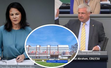 “Kosova i takon Këshillit të Evropës" – ministrja e Jashtme dhe deputeti gjerman kërkojnë nga Gjermania që të votojë në favor të Kosovës