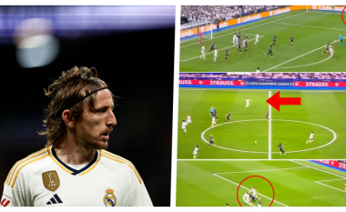 Vrapimi heroik i Modric edhe pse në moshën 39-vjeçare: Real Madridi shpëtoi, por pa të mund të kishte humbur