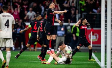 “E pabesueshme”, reagimi i Granit Xhakës pas kalimit në finalen e Ligës së Evropës