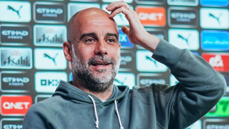 Guardiola: Man Utd, Chelsea dhe Arsenali duhet t'i kishin fituar të gjithë trofetë nëse paratë do të ishin gjëja më e rëndësishme