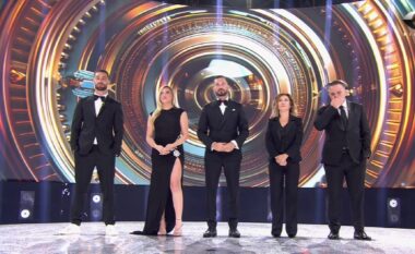 Finalistët shkëlqejnë me dukjen e tyre në natën finale të Big Brother VIP Albania 3
