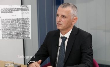 U raportua se tregoi para Policisë së Serbisë të dhëna për UÇK-në, Durmishi: Është dokument i falsifikuar, jo deklaratë e imja – nuk shantazhohem dot nga UDB-ja