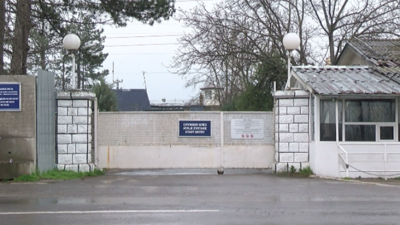 Zjarr në departamentin e grave në Idrizovë, katër punonjëse kanë përfunduar në Toksikologji