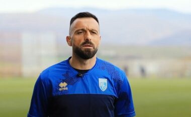 Aro Muric me probleme shëndetësore, Ilir Avdyli bashkohet me Kosovën