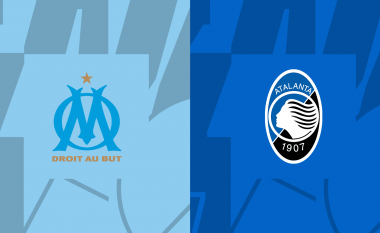 Marseille pret Atalantan në gjysmëfinale, Gjimshiti kundër Aubameyang