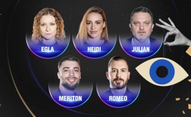 Sonte finalja e madhe, kush e fiton edicionin e tretë të Big Brother VIP Albania?