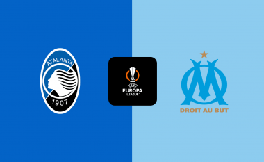 Formacionet zyrtare, Atalanta – Marseille: Gjimshit përballë Aubameyang
