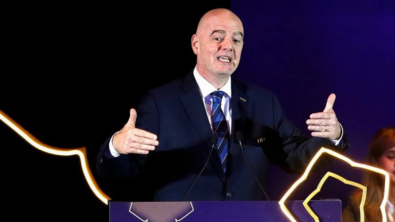 FIFA konfirmoi revolucionin e VAR-it, po prezantohet opsioni i përdorur në tenis