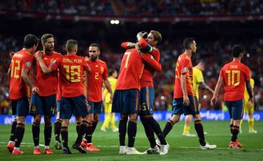 Ylli i Spanjës humb Euro 2024 shkaku i lëndimit