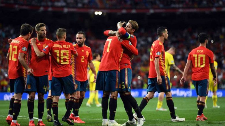 Ylli i Spanjës humb Euro 2024 shkaku i lëndimit