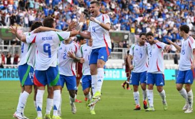 Italia në Euro 2024 – Tetë lojtarë luftojnë për tre vende të mbetura në skuadër