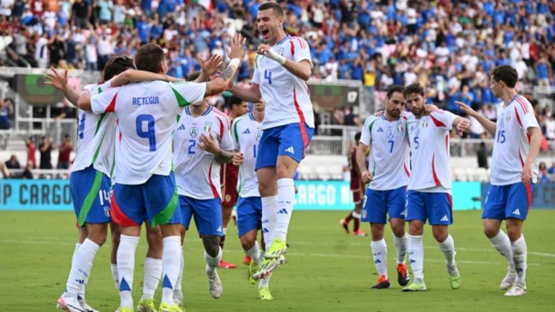 Italia në Euro 2024 – Tetë lojtarë luftojnë për tre vende të mbetura në skuadër