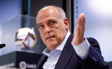 Presidenti i La Ligës njofton një transferim të madh: “Ai do të jetë këtu për pesë sezonet e ardhshme”