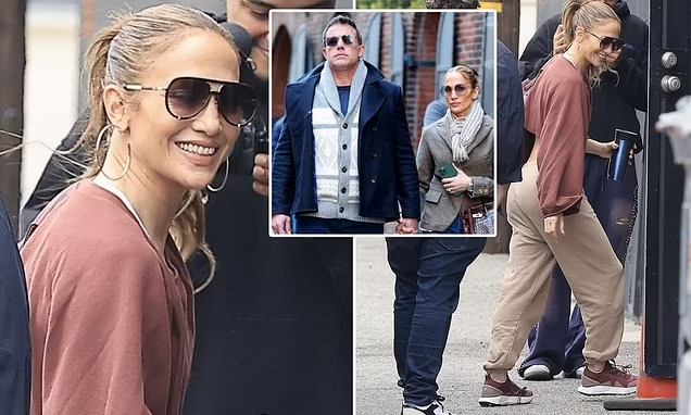 Jennifer Lopez shihet e vetme në New York, dyshohet se është ndarë nga Ben Affleck?