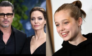Një tjetër fëmijë i Brad Pitt dhe Angelina Jolie-t heq dorë nga mbiemri i aktorit
