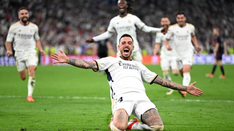 Ylli i ndeshjes është Joselu: Real Madrid 2-1 Bayern Munich, notat e lojtarëve