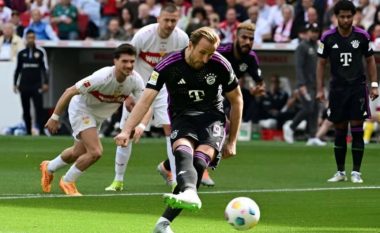 Bayerni me mendje tek Liga e Kampionëve, pëson humbje në udhëtim ndaj Stuttgartit