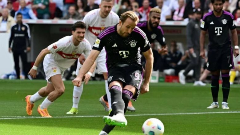 Bayerni me mendje tek Liga e Kampionëve, pëson humbje në udhëtim ndaj Stuttgartit