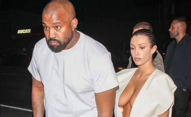 Kanye West dhe gruaja Bianca Censori ndalojnë për një darkë, mes pretendimeve se familja e saj ka frikë se ai do ta ‘tërheqë’ në sipërmarrjen e tij pornografike