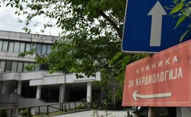 Demiri shkarkon drejtorin e Klinikës së Kardiokirurgjisë, Marjan Shokarovski