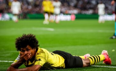 Finalja e Ligës së Kampionëve, Borussia Dortmund 0-0 Real Madrid: Gjermanët humbin rast të qind për qind