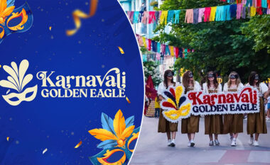 Nisin përgatitjet për Karnavalin "Golden Eagle" në Suharekë - artistë të shumtë pritet të performojnë për të pranishmit