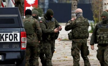 KFOR-i mohon se ndërmjetësuan për largimin e paramilitarëve serbë nga Banjska
